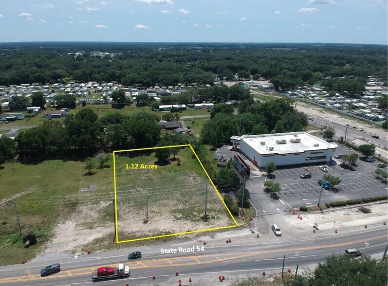 34540 State Road 54, Zephyrhills, FL à louer - Photo du bâtiment - Image 2 de 6