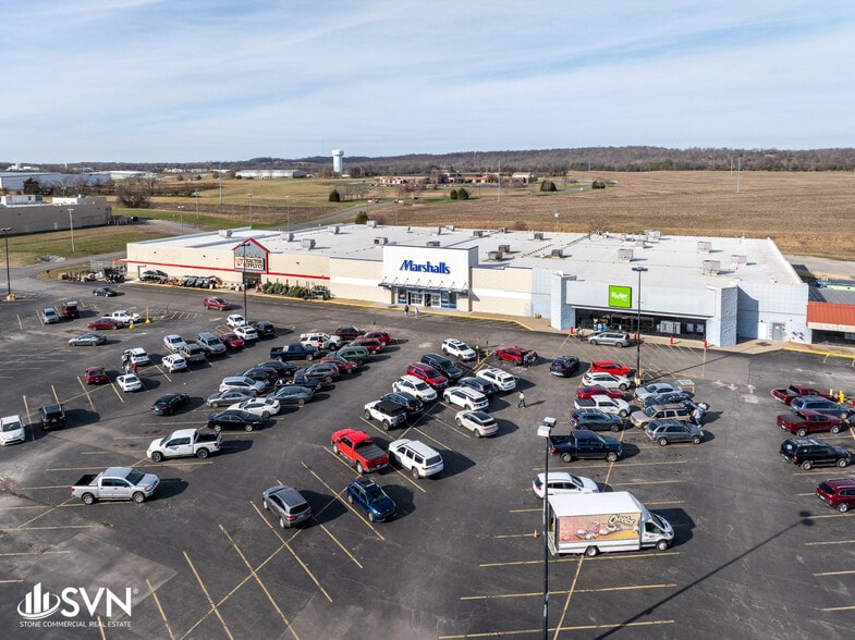 500 US Highway 62 W, Princeton, KY for sale - Primary Photo - Image 1 of 18