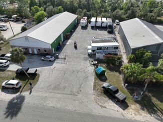 Plus de détails pour 5619 8th St W, Lehigh Acres, FL - Industriel à vendre