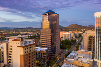 Plus de détails pour 1 S Church Ave, Tucson, AZ - Bureau, Bureau/Commerce de détail à louer