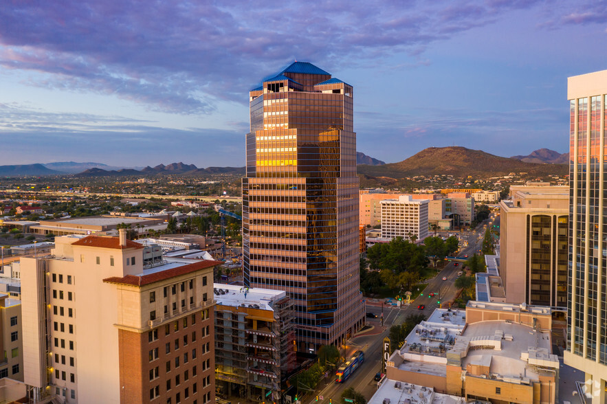 1 S Church Ave, Tucson, AZ for lease - Building Photo - Image 1 of 10