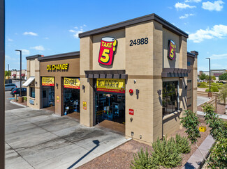 More details for 24988 S Ellsworth Rd, Queen Creek, AZ - Retail for Sale