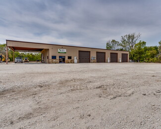 Plus de détails pour 516 2nd St, Kerens, TX - Industriel à vendre