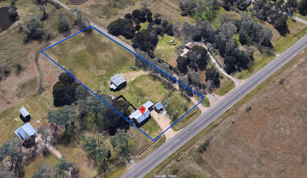 18930 Old Scenic Hwy, Zachary, LA à vendre - Photo du bâtiment - Image 2 de 6