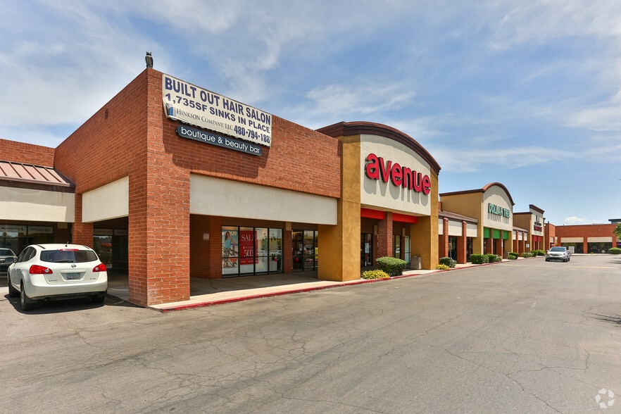 1100-1150 W Southern Ave, Mesa, AZ for lease - Building Photo - Image 1 of 13