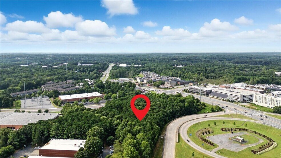 0Technology Drive, Alpharetta, GA à vendre - Photo du bâtiment - Image 2 de 9