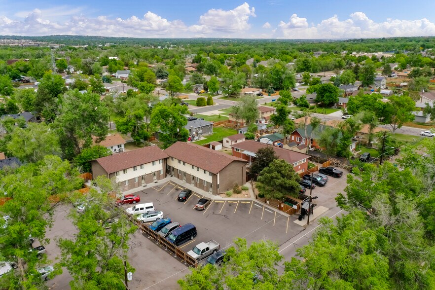 10717 W 38th Ave, Wheat Ridge, CO à vendre - Photo du bâtiment - Image 2 de 25
