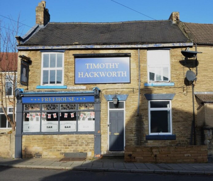 107 Main St, Shildon à vendre - Photo du bâtiment - Image 1 de 5