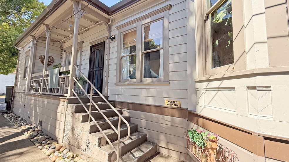 614 College Ave, Santa Rosa, CA for sale - Building Photo - Image 2 of 23