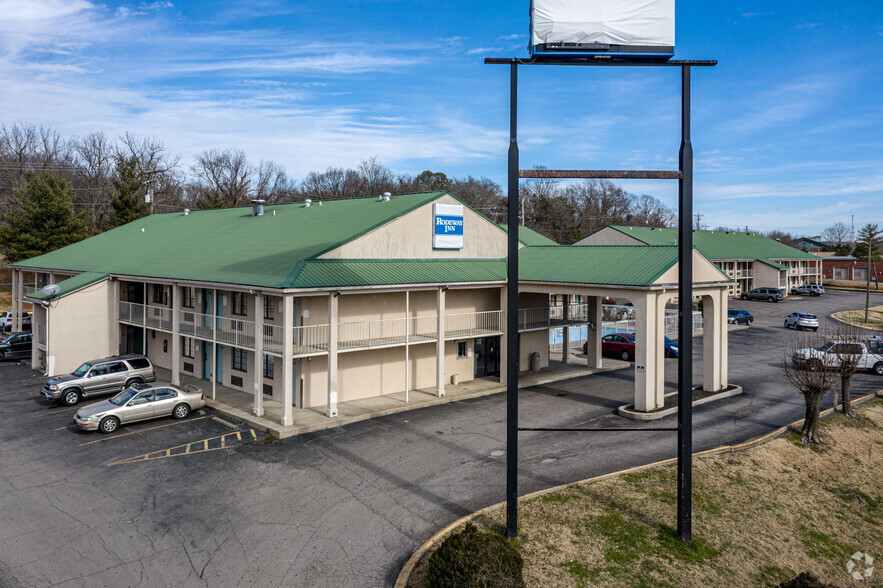 3887 Central Pike, Hermitage, TN for sale - Primary Photo - Image 1 of 1