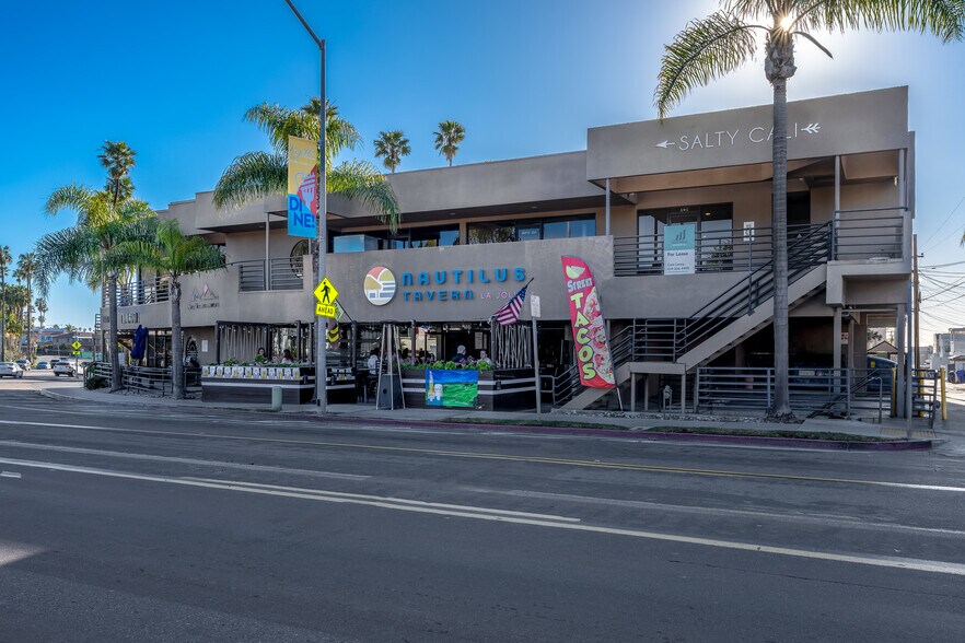6800-6830 La Jolla Blvd, San Diego, CA à louer - Photo du bâtiment - Image 3 de 10