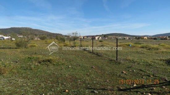 Terrain dans Cáceres, Cáceres à vendre - Plan de site - Image 3 de 6