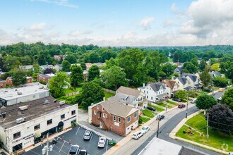 893-895 Penn St, Bryn Mawr, PA - AÉRIEN  Vue de la carte