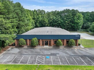 Plus de détails pour 9335 Industrial Trace, Alpharetta, GA - Industriel à vendre