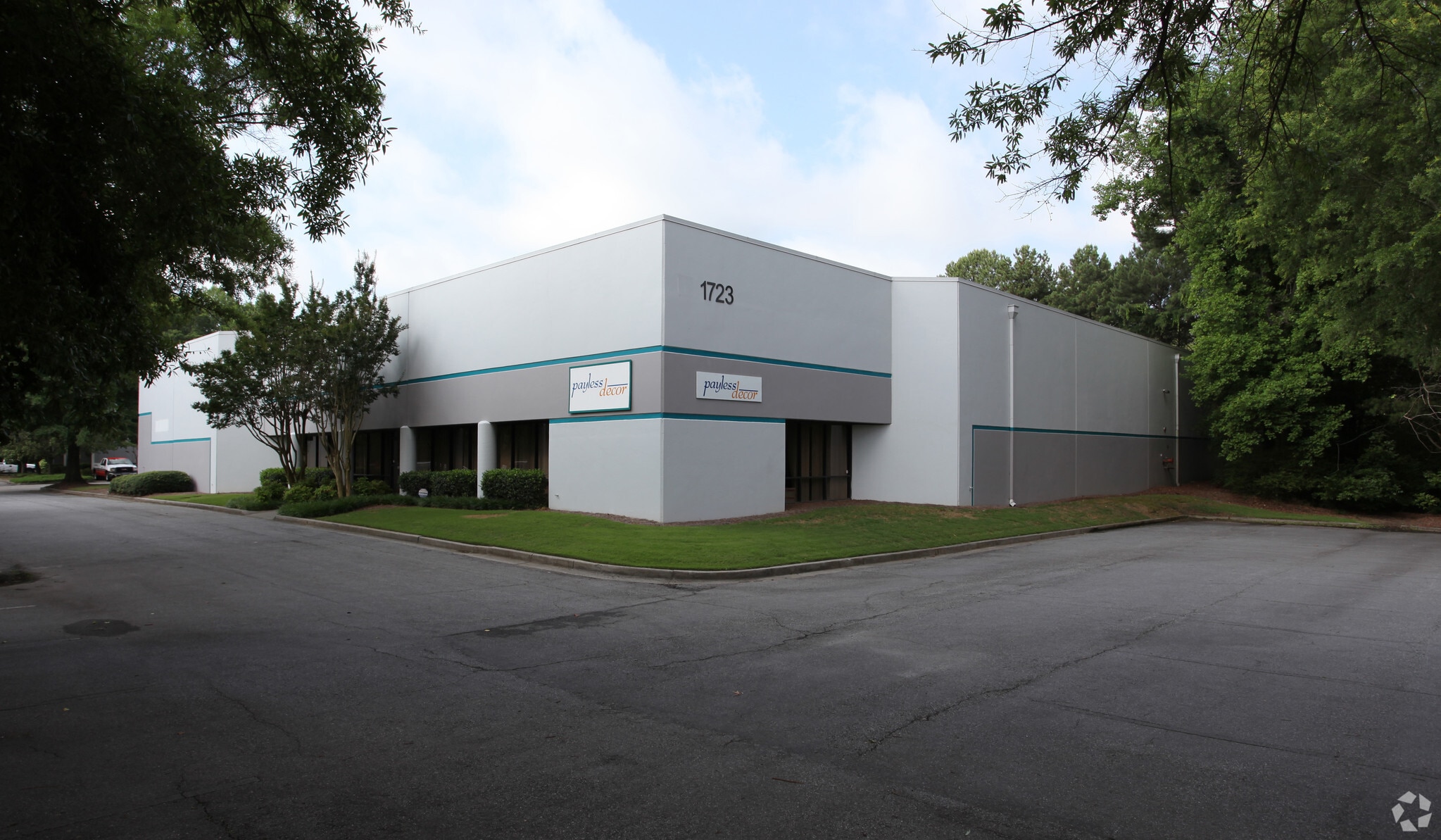 1723 Webb Dr, Norcross, GA for lease Building Photo- Image 1 of 4