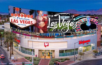 Plus de détails pour 2427 Las Vegas Blvd S, Las Vegas, NV - Local commercial à louer