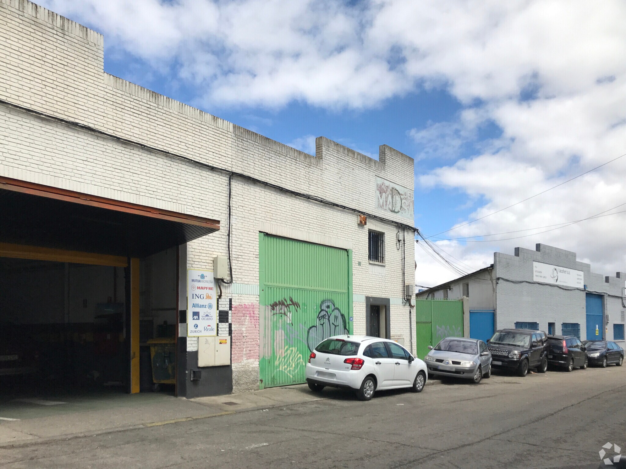 Industrial in Fuenlabrada, Madrid for lease Building Photo- Image 1 of 3