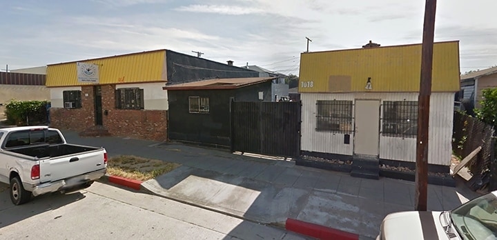 1018 S Gerhart Ave, Commerce, CA for lease - Building Photo - Image 3 of 4