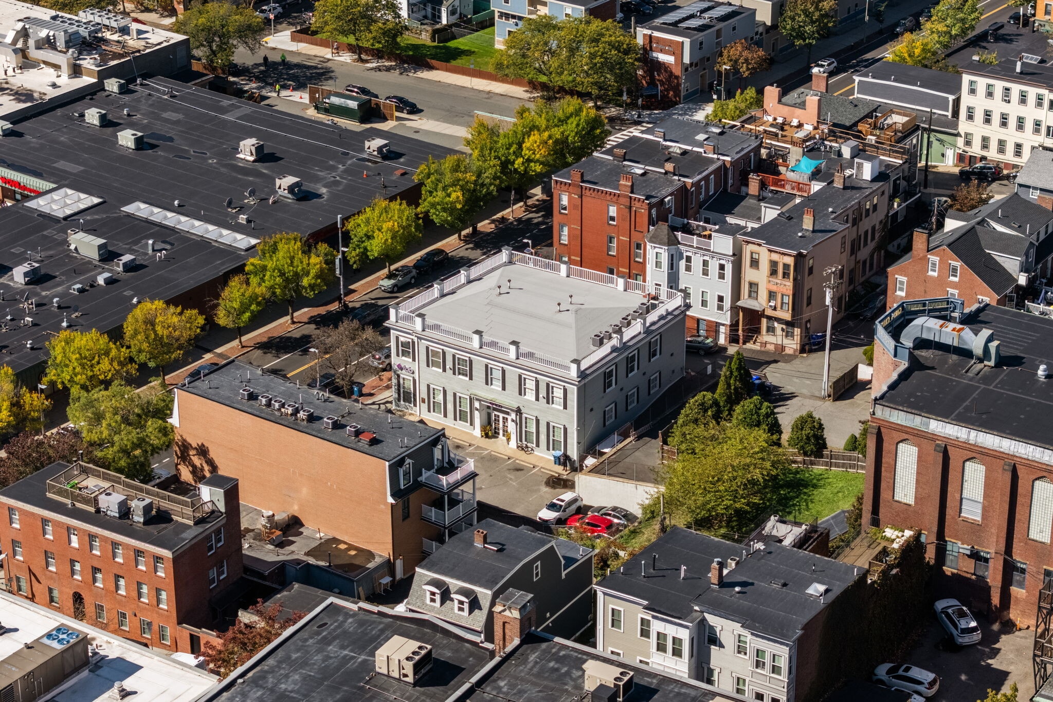 201 Main St, Boston, MA for lease Primary Photo- Image 1 of 23