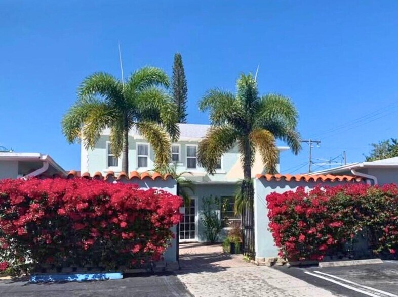 3600 Broadway, West Palm Beach, FL à louer - Photo du bâtiment - Image 3 de 21