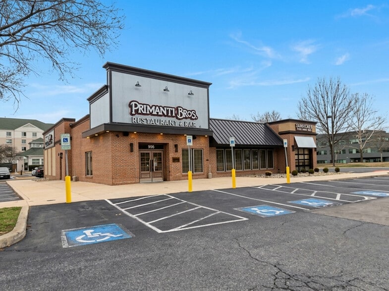996 Corporate Blvd, Linthicum Heights, MD for lease - Building Photo - Image 2 of 6