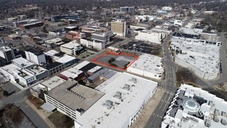 Plus de détails pour 201-203 MLK Jr Dr, High Point, NC - Terrain à vendre