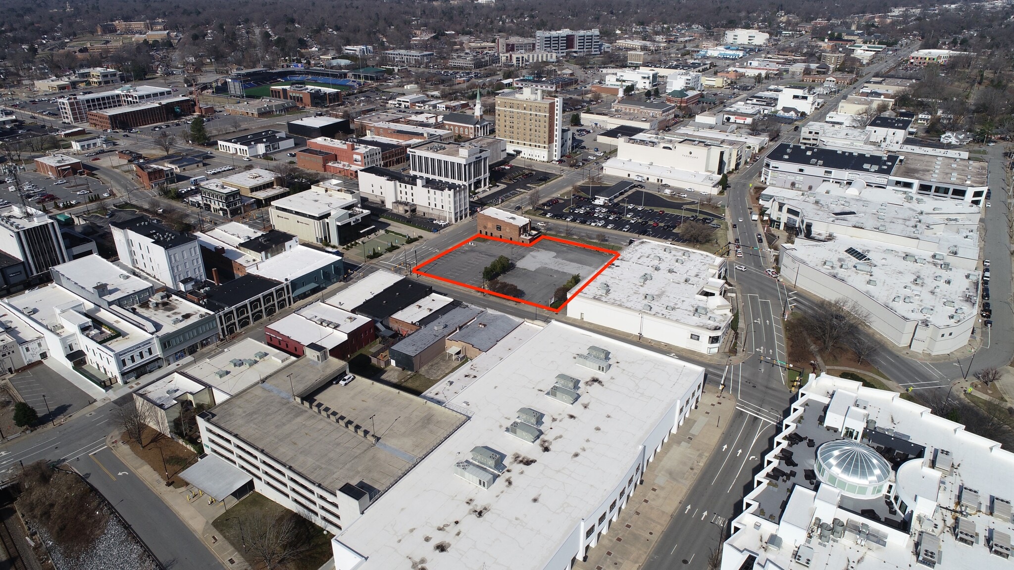 201-203 MLK Jr Dr, High Point, NC à vendre Photo principale- Image 1 de 6