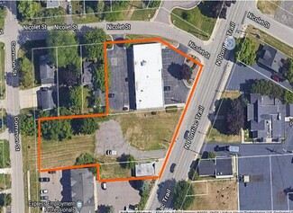 More details for 317, 325 & 341-347 N. Pontiac Trail, Wal – for Sale, Walled Lake, MI