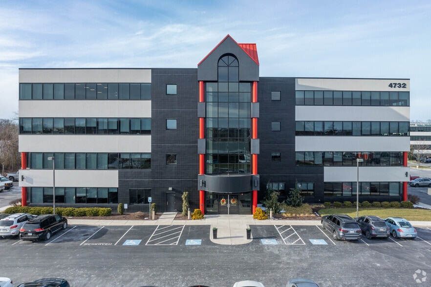 4732 Old Gettysburg Rd, Mechanicsburg, PA for lease - Building Photo - Image 2 of 5