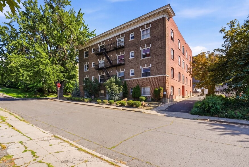 702 S Bernard, Spokane, WA for sale - Building Photo - Image 2 of 35