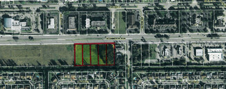 Plus de détails pour 8270-8448 Commercial Blvd, Lauderhill, FL - Terrain à vendre