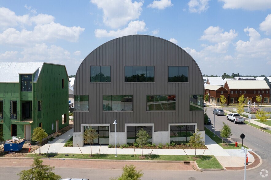 1801 Wheeler St, Oklahoma City, OK à louer - Photo du bâtiment - Image 3 de 6
