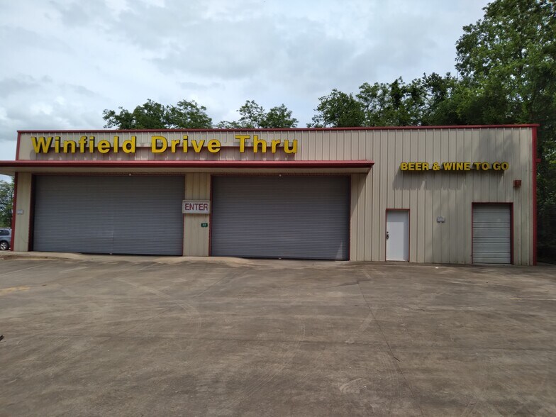 8299 US 67, Winfield, TX à vendre - Photo du bâtiment - Image 2 de 8
