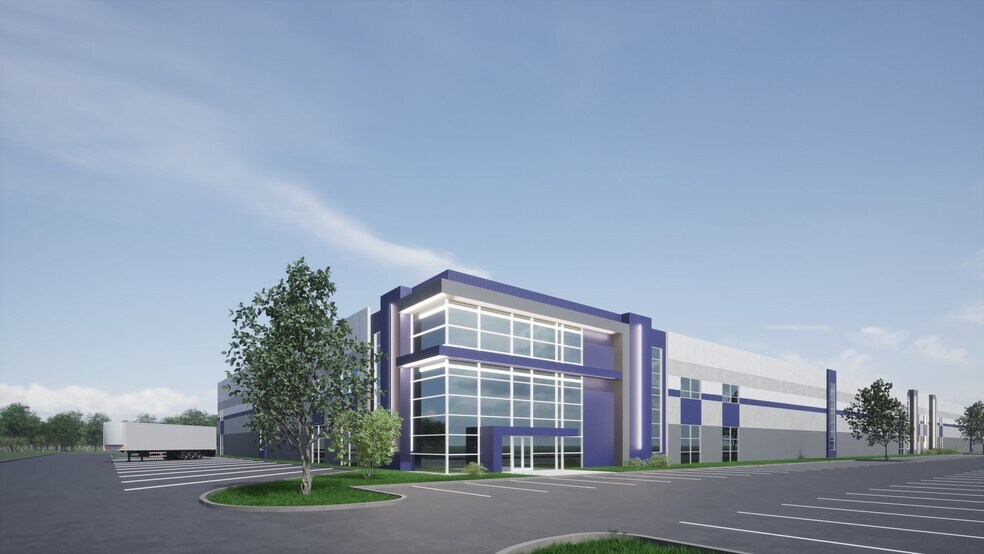 9161 Commerce Center Dr, Columbia, MD à louer - Photo du bâtiment - Image 1 de 2