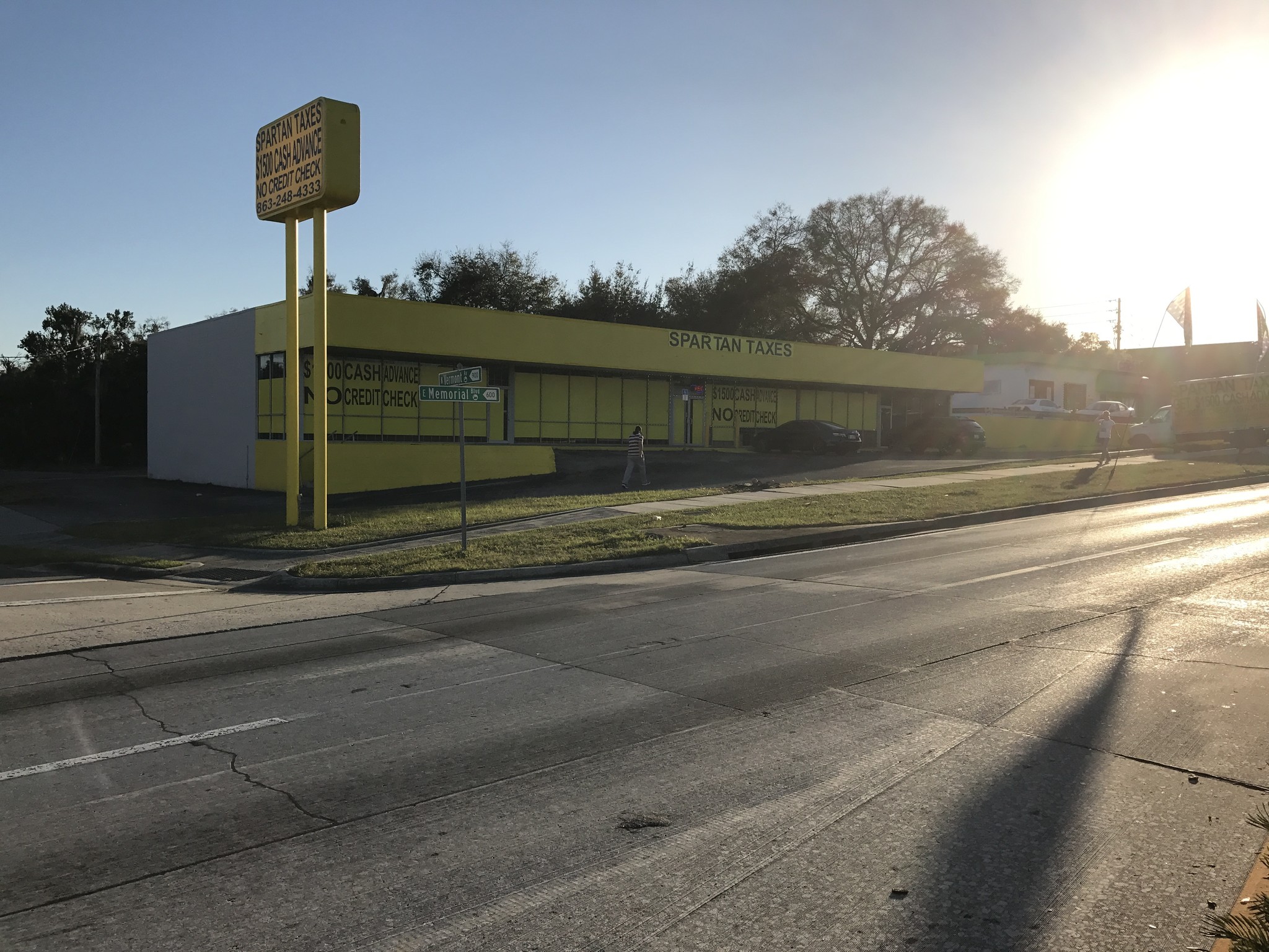 515 E Memorial Blvd, Lakeland, FL for sale Building Photo- Image 1 of 5