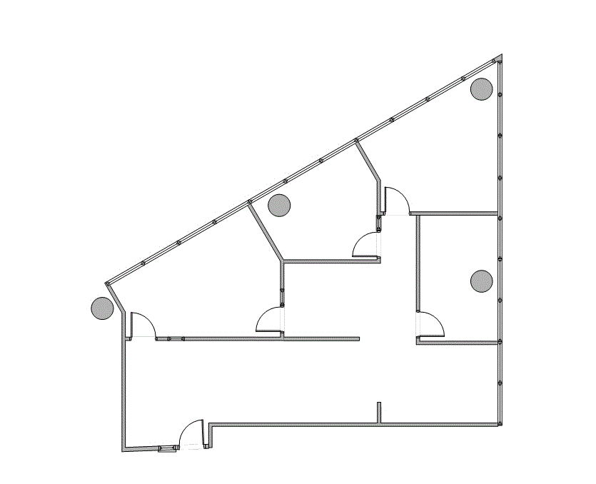 101 E Park Blvd, Plano, TX à louer Plan d  tage- Image 1 de 1