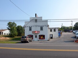 Plus de détails pour 10805 Lanham Severn Rd, Glenn Dale, MD - Commerce de détail à louer