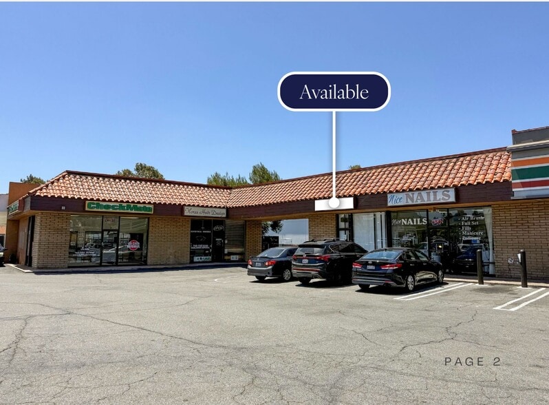 895-897 E Vista Way, Vista, CA for lease - Building Photo - Image 3 of 4