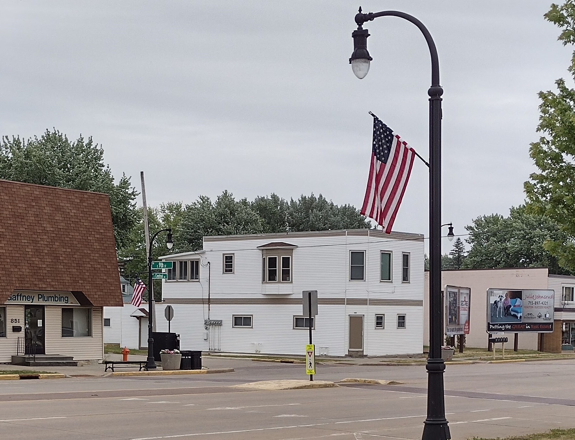 901 S Central Ave, Marshfield, WI for sale Building Photo- Image 1 of 1