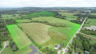 Plus de détails pour 2349 Fenner Rd, Cazenovia, NY - Terrain à vendre