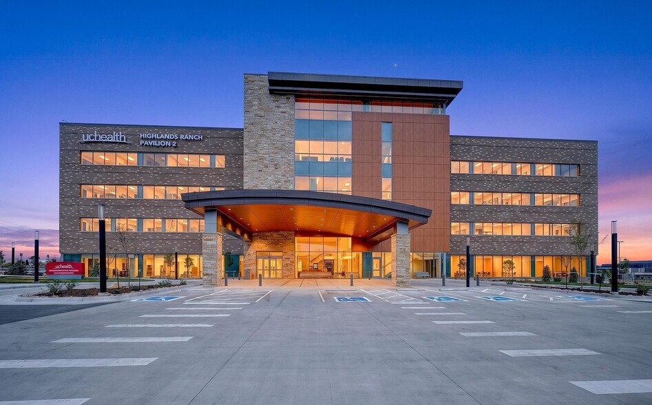 9051 SSG Chris Falkel Dr, Highlands Ranch, CO for lease - Building Photo - Image 2 of 23
