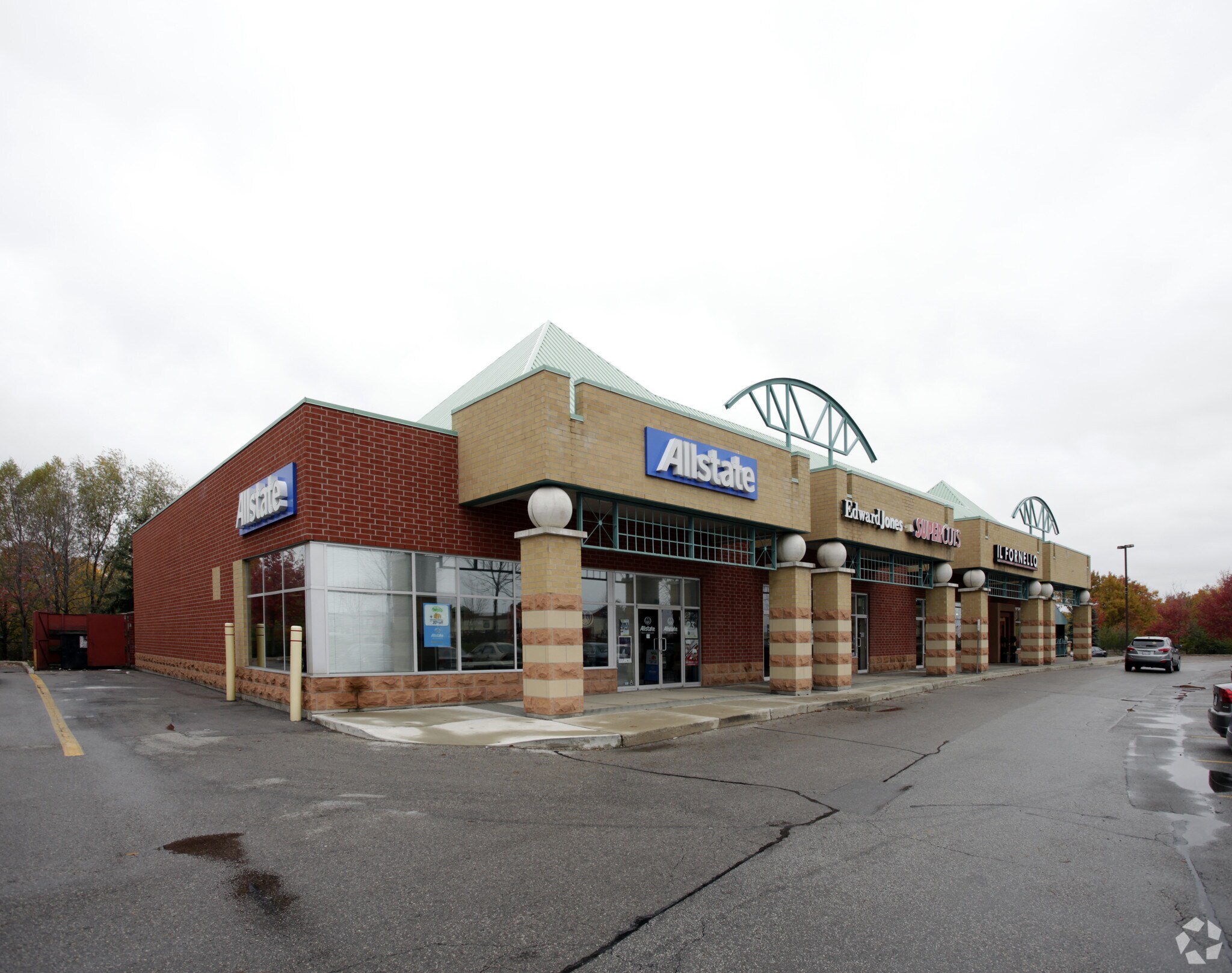 203 N Service Rd W, Oakville, ON for sale Primary Photo- Image 1 of 1