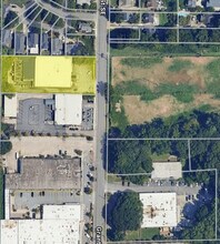 999 SE Grant St, Atlanta, GA - AERIAL map view