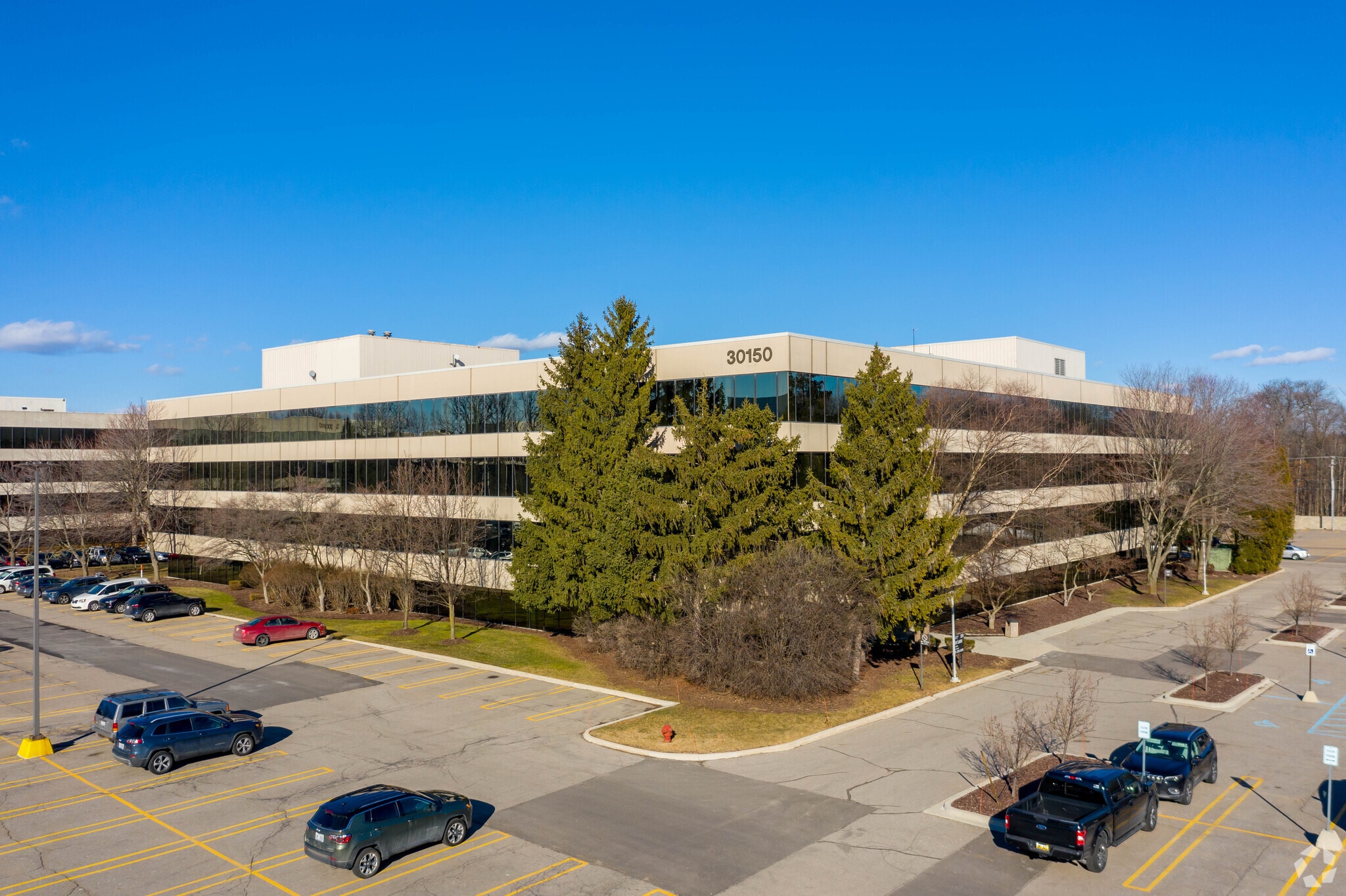 30150 Telegraph Rd, Bingham Farms, MI for sale Primary Photo- Image 1 of 11