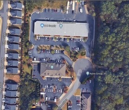 700 Churchill Ct, Woodstock, GA - Aerial  map view - Image1