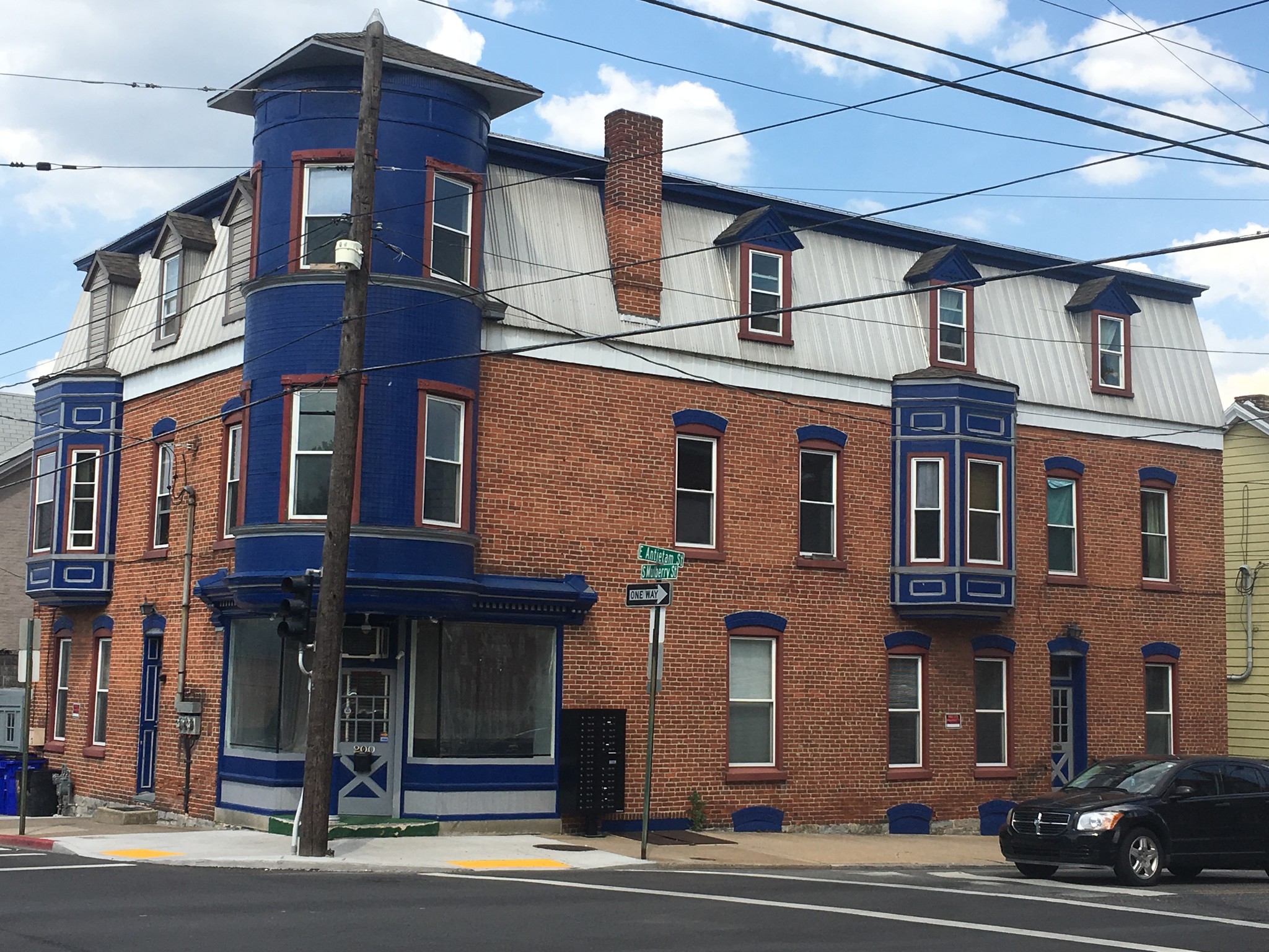 200 E Antietam St, Hagerstown, MD for sale Building Photo- Image 1 of 1