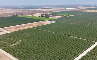 Plus de détails pour Road 140 & 80 ave, Pixley, CA - Terrain à vendre