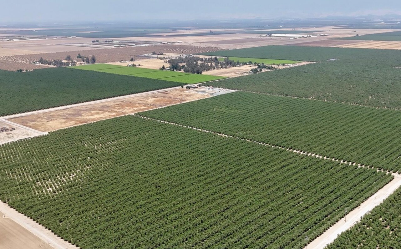 Road 140 & 80 ave, Pixley, CA à vendre Photo principale- Image 1 de 2