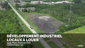 Plus de détails pour 1599 Montée De La Pomme-D'or, Contrecoeur, QC - Industriel à louer