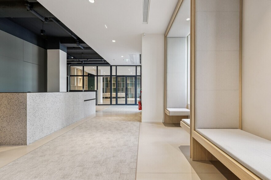 34 Rue De La Fédération, Paris for lease - Building Photo - Image 2 of 13